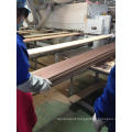 Processing Groove and Tongue Construction Oak Engineered Flooring